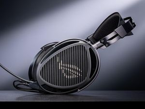 Gandeng Hifiman, Asus Bikin Headset Gaming untuk Audiophile