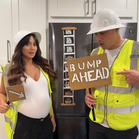 Aurelie kerap membagikan perkembangan baby bump di perutnya yang semakin lama semakin besar. Meski demikian penampilannya tetap selalu banjir pujian. Foto: Instagram/@aurelie