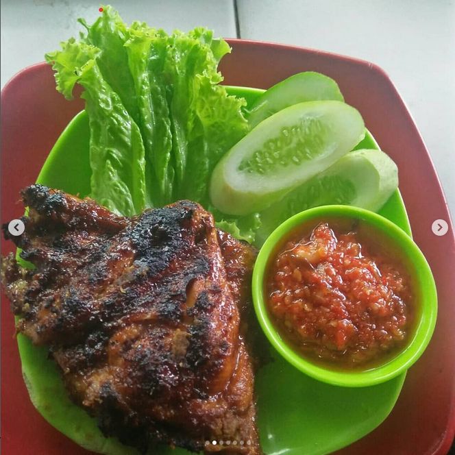 Ayam Bakar Enak di Jakarta