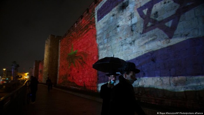Bagaimana Maroko Petik Keuntungan dari Normalisasi dengan Israel?