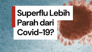 Video: Benarkah Superflu Virus Baru yang Lebih Parah dari Covid-19?