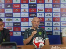 PSIM Dinilai Tim Mahal, Bernardo Tavares Minta Persebaya Waspada
