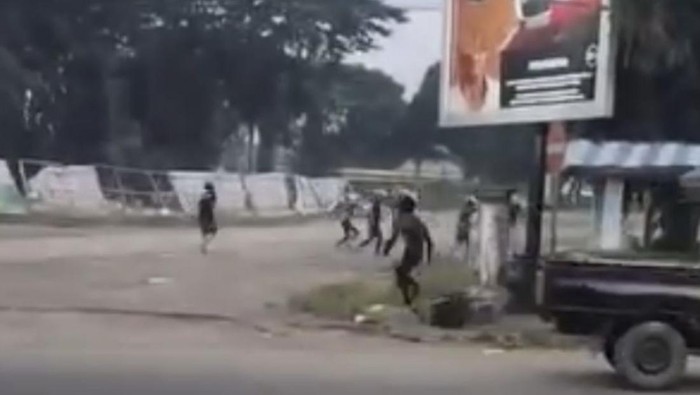 Balap Liar Berujung Tawuran di Terminal Bone, 4 Orang Diamankan