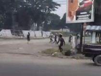 Balap Liar Berujung Tawuran di Terminal Bone, 4 Orang Diamankan