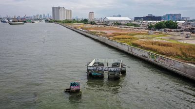 Fenomena Penurunan Muka Tanah di Jakarta