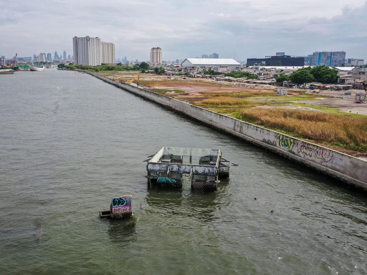 Fenomena Penurunan Muka Tanah di Jakarta
