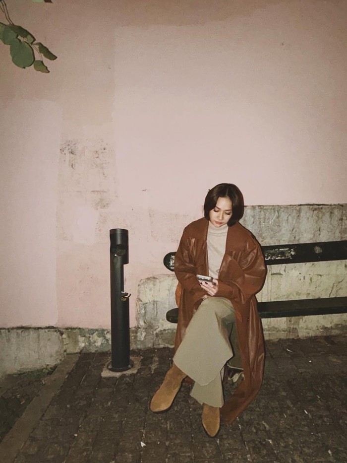 Bunga Citra Lestari dan Tiko Aryawardhana