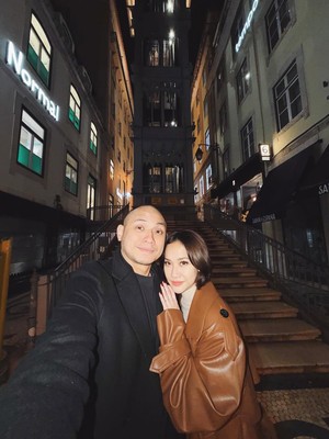 Bak Film Drama, BCL & Tiko Aryawardhana Bikin Lisbon Makin Romantis