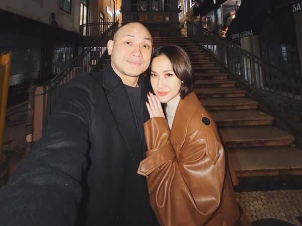Bak Film Drama, BCL & Tiko Aryawardhana Bikin Lisbon Makin Romantis