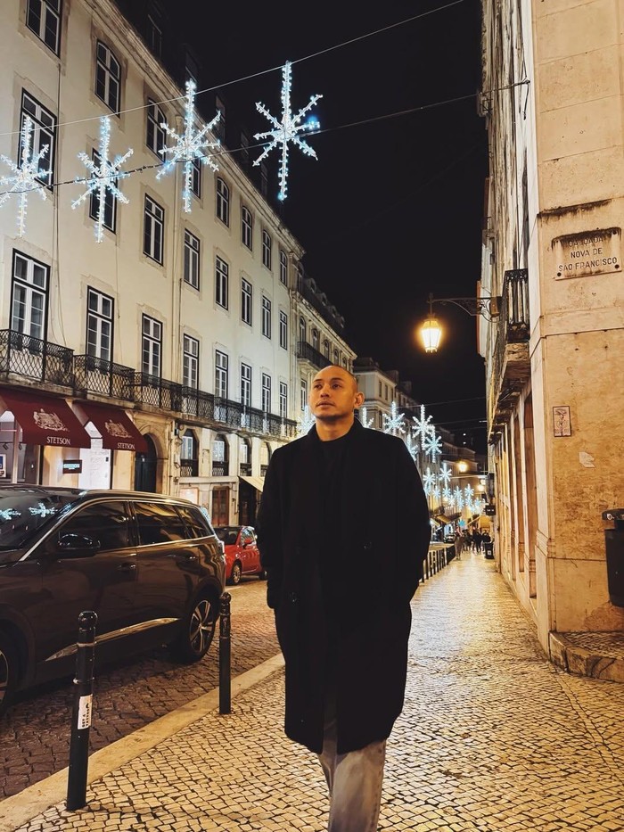 Bunga Citra Lestari dan Tiko Aryawardhana