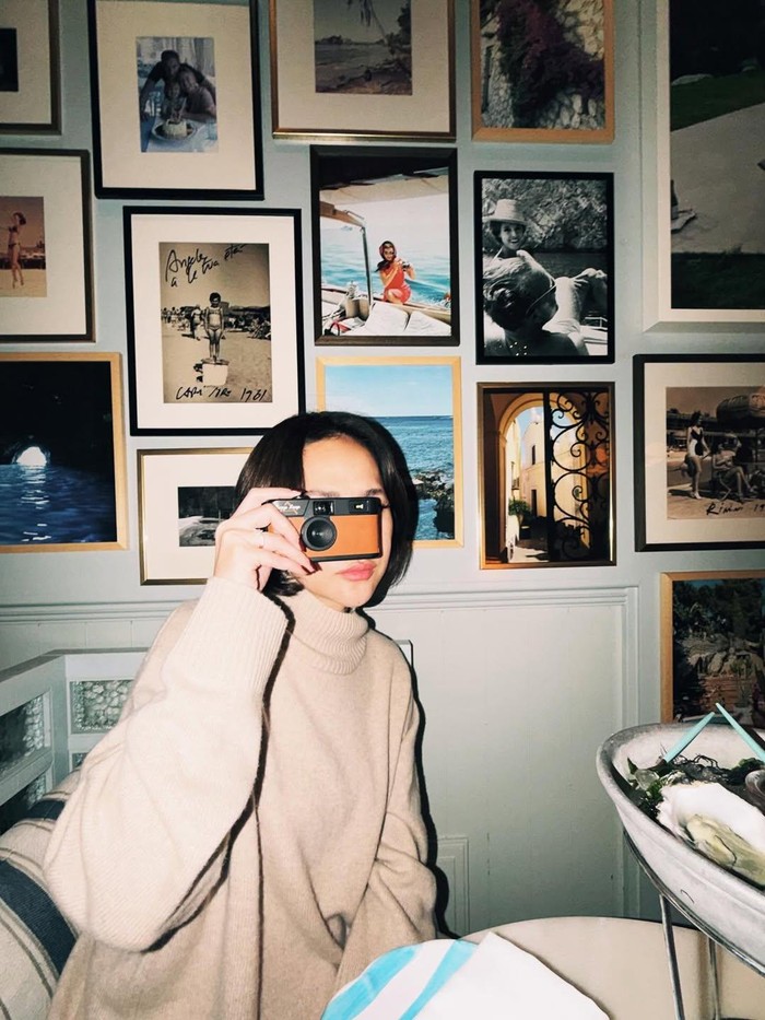 Bunga Citra Lestari dan Tiko Aryawardhana