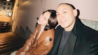 Foto-fotonya saja sudah memperlihatkan kemesraan. (Instagram Bunga Citra Lestari)