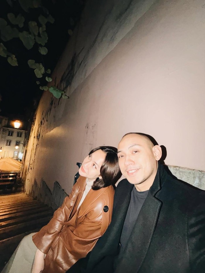 Bunga Citra Lestari dan Tiko Aryawardhana