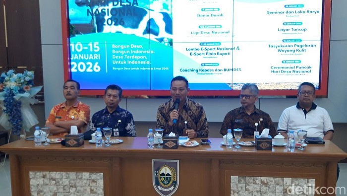 Puncak Hari Desa di Boyolali Bakal Dihadiri 30 Ribu Orang, Ini Rangkaiannya