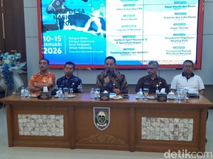 Puncak Hari Desa di Boyolali Bakal Dihadiri 30 Ribu Orang, Ini Rangkaiannya