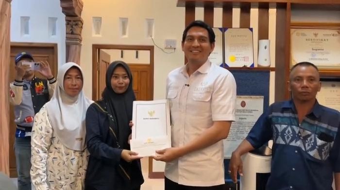 Lucky Hakim Angkat Topi untuk Sugianto, PMI Penyelamat Nyawa di Korea