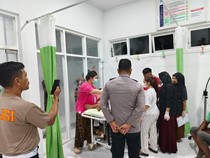 La Lisa Bertarung Lawan Buaya demi Selamatkan Adik Tercinta