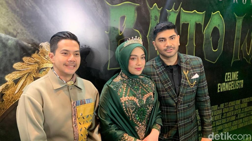 Celine Evangelista Buka-bukaan Soal Peran di Penunggu Rumah: Buto Ijo