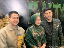 Celine Evangelista Buka-bukaan Soal Peran di Penunggu Rumah: Buto Ijo