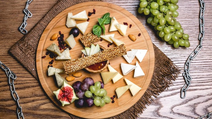 Charcuterie Board
