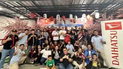 Yang Lama Masih Pemenangnya, Komunitas Mobil Lawas Ini Buktikan Tetap Eksis