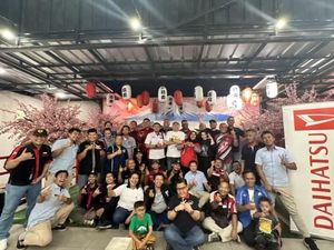 Yang Lama Masih Pemenangnya, Komunitas Mobil Lawas Ini Buktikan Tetap Eksis