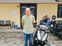 Residivis Curanmor di Mataram Ditangkap, Polisi Temukan Sabu di Saku Celana