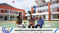 Video: Sekolah Rakyat, Jalan Cepat Anak Desil 1-2 Naik Kelas Sosial