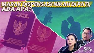 Video: Fenomena Dispensasi Nikah di Pati, 99% Dikabulkan!