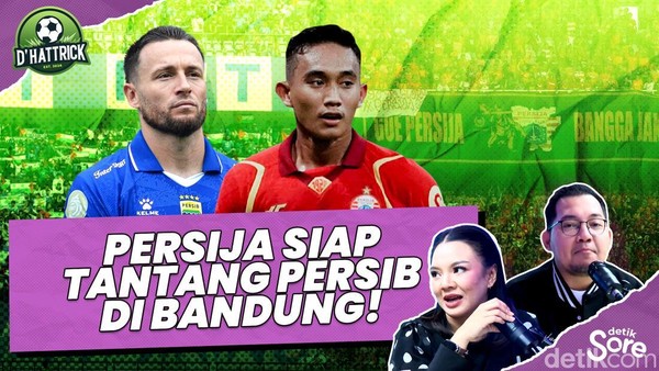 Video: Persib vs Persija: Lebih dari Sekedar Pertandingan Biasa