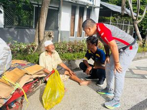 Dinsos Mataram Petakan 10 Titik Mangkal Anak Jalanan-Gepeng Saat Ramadan
