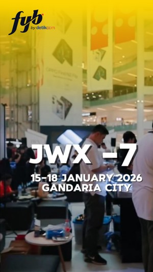 Video: Pameran Jam Tangan Bekas & Barang Mewah di Gandaria City, 15-18 Januari 2026