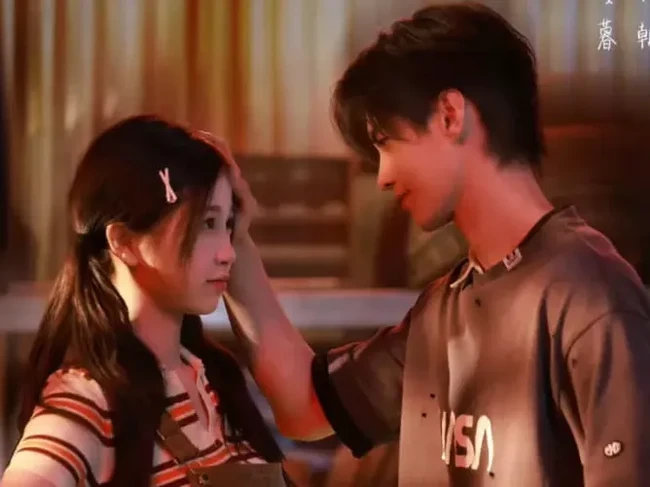 Drama China Speed and Love