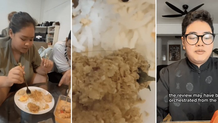 Drama Menu Ayam Goreng, Penjual Balik Curiga usai Protes Pelanggan Viral