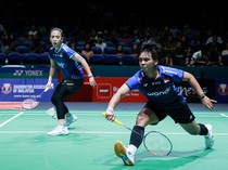 Indonesia Masters 2026: Ana/Trias Menang Rubber Game