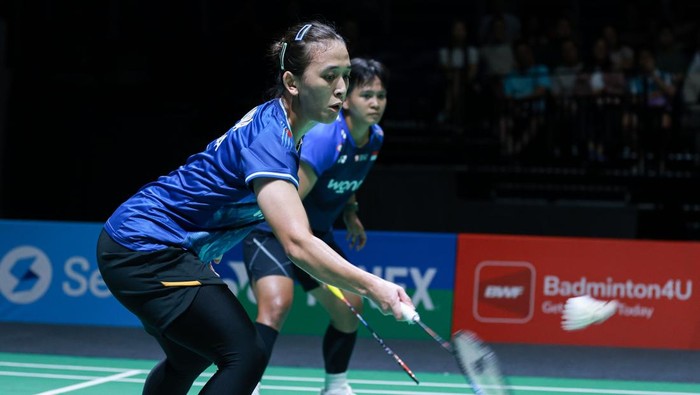 Ana/Trias Kurang Fokus, Kena Comeback Wakil Korea di Malaysia Open 2026