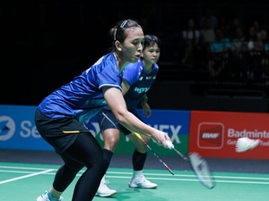 Ana/Trias Kurang Fokus, Kena Comeback Wakil Korea di Malaysia Open 2026