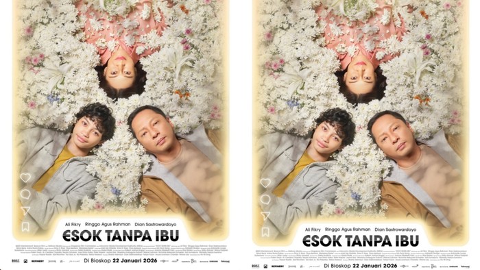 Sinopsis Film Esok Tanpa Ibu Tayang 22 Januari Lengkap Daftar Pemainnya