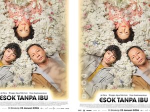 Sinopsis Film Esok Tanpa Ibu Tayang 22 Januari Lengkap Daftar Pemainnya
