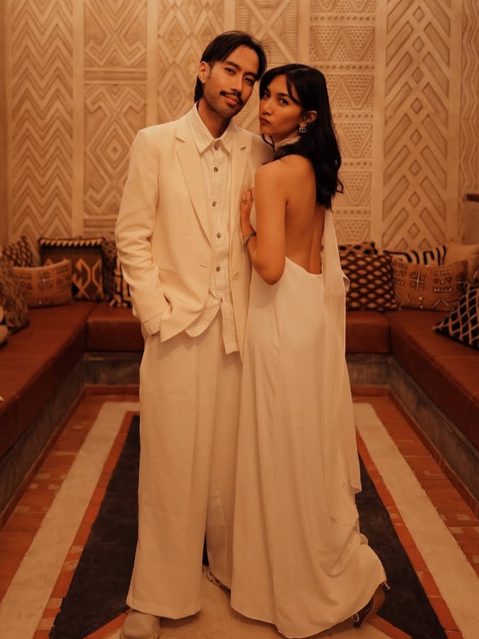 Vidi Aldiano groomsman pernikahan Ranggaz