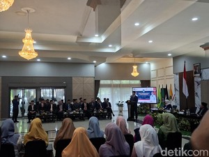 Gagal Jalankan Program Publik, Lima Pejabat Eselon II Pemprov NTB Kena Demosi