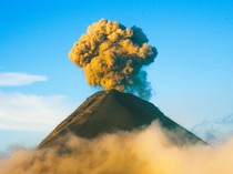 Kisah Letusan Dahsyat Gunung Api Purba Semilir di Jogja