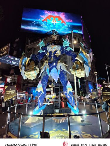 Hasil jepretan kamera Redmagic 11 Pro Hasil jepretan kamera Redmagic 11 Pro