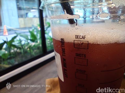 Hasil jepretan kamera Redmagic 11 Pro Hasil jepretan kamera Redmagic 11 Pro