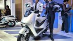 Tampang Unik Motor Listrik Terbaru Honda yang Harganya Rp 71 Jutaan