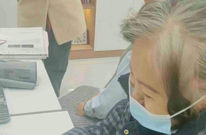 Ibu hamil di usia 92 tahun Ibu hamil di usia 92 tahun