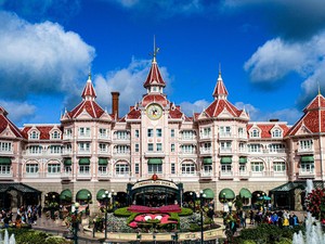 Ambisi Thailand Bangun Disneyland, Nilai Investasi Capai Rp 53 Triliun