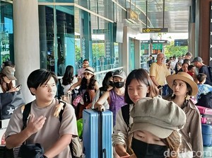Bandara Komodo Layani 51.967 Penumpang Selama Nataru, Naik 7 Persen