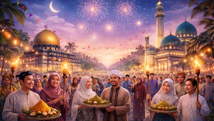 Tradisi Unik Peringatan Isra Mikraj di Indonesia