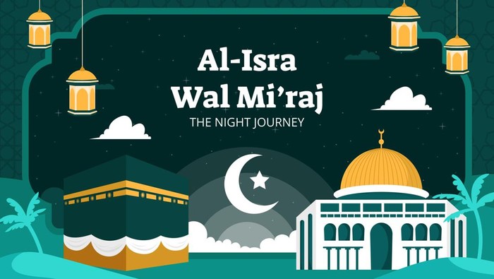 Kumpulan Contoh Pidato Isra Mikraj Nabi Muhammad SAW